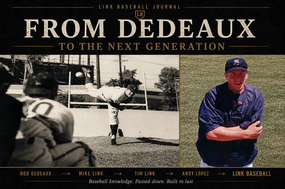 From Dedeaux to the Next Generation