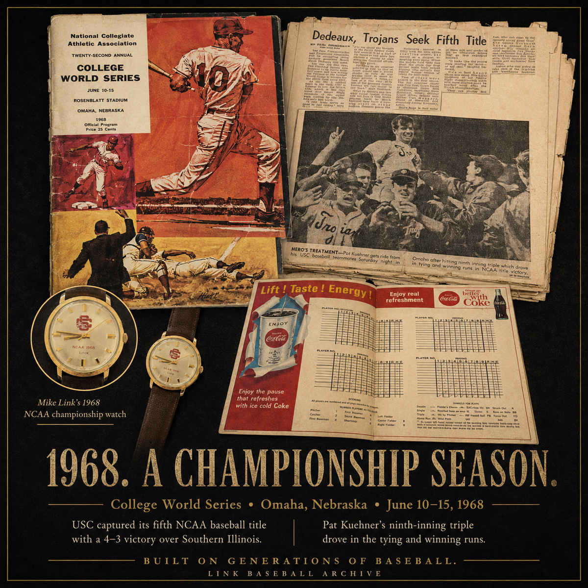 1968 — A Championship Season