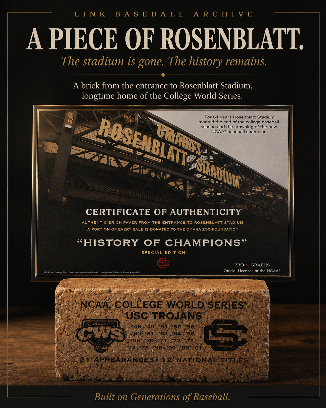 A Piece of Rosenblatt