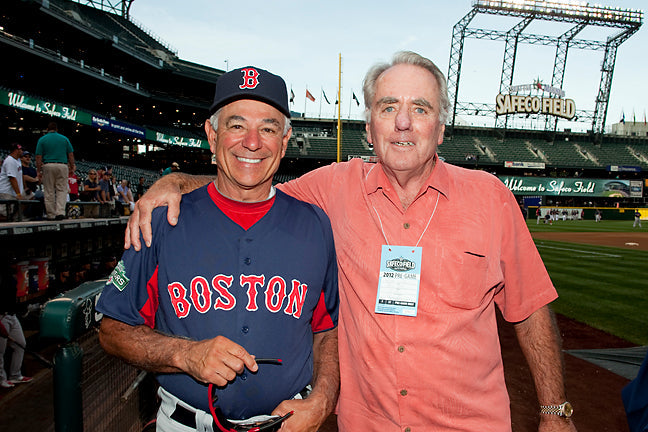 The Fellowship of Baseball