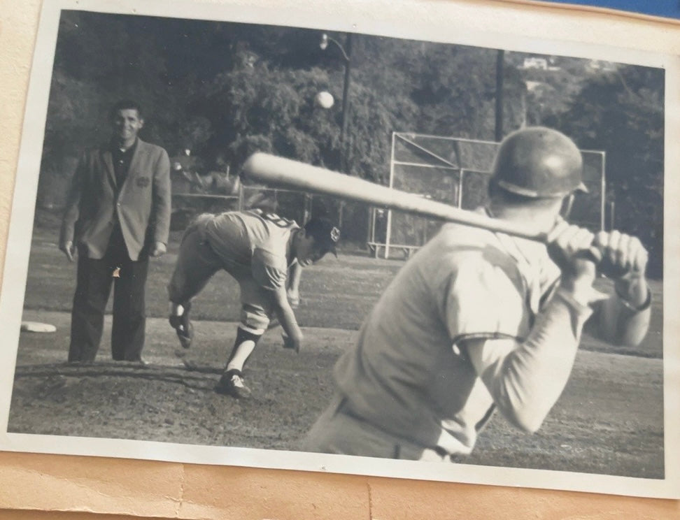 The Curveball Lesson